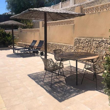Casa Bella Vista Villa Moraira Exteriör bild