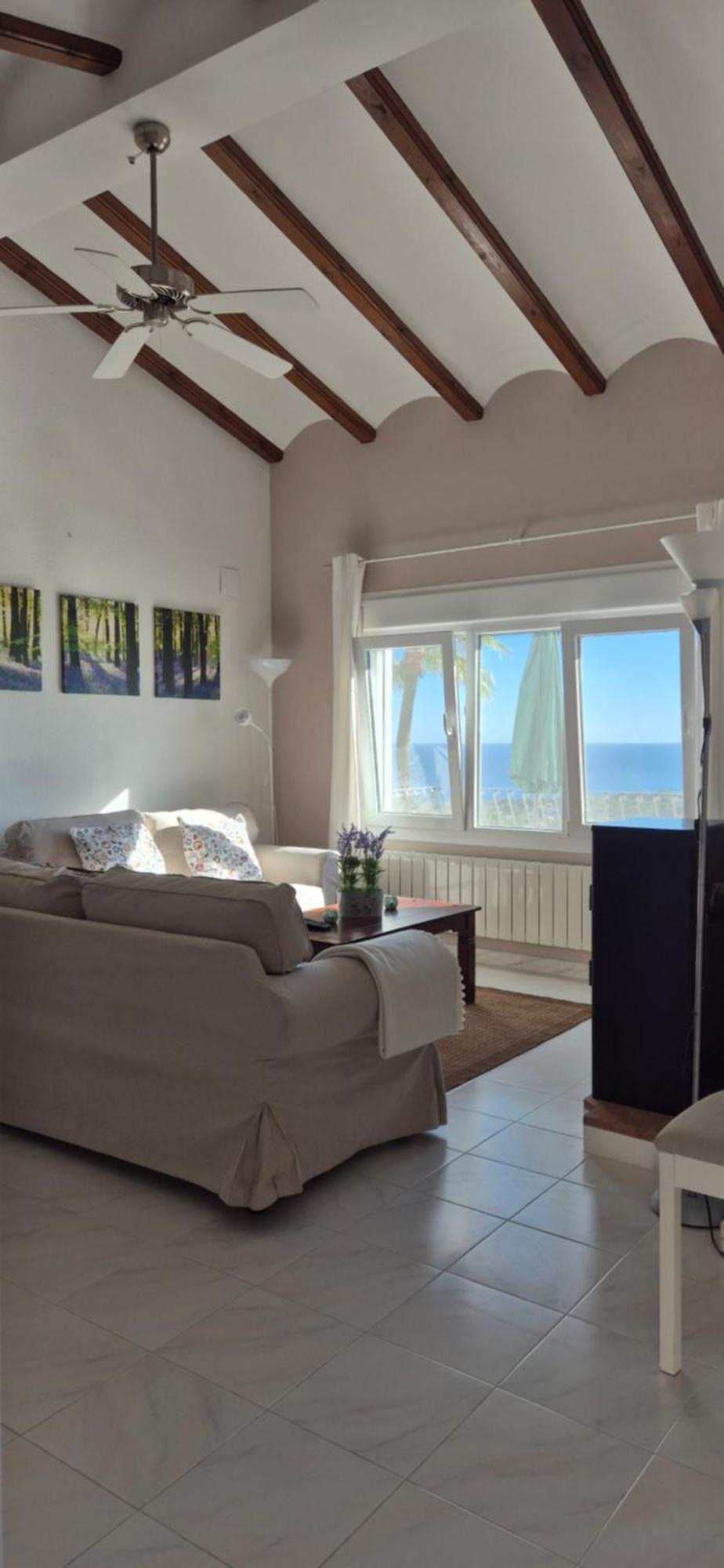 Casa Bella Vista Villa Moraira Exteriör bild