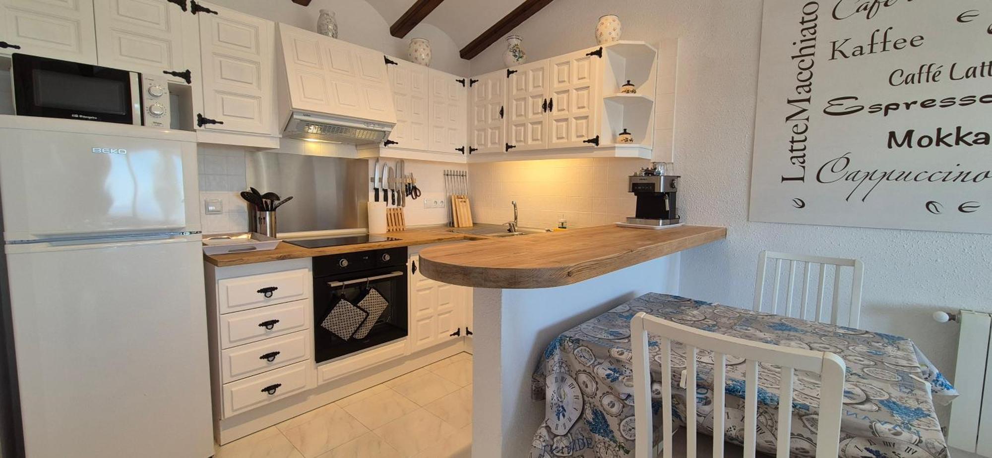 Casa Bella Vista Villa Moraira Exteriör bild