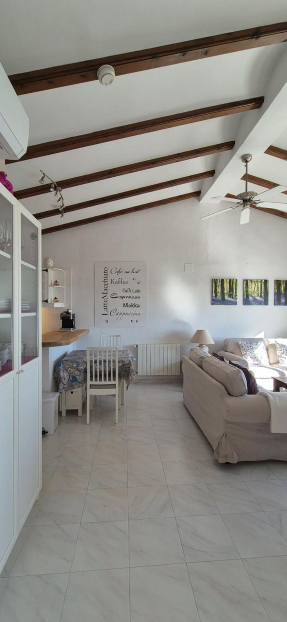 Casa Bella Vista Villa Moraira Exteriör bild