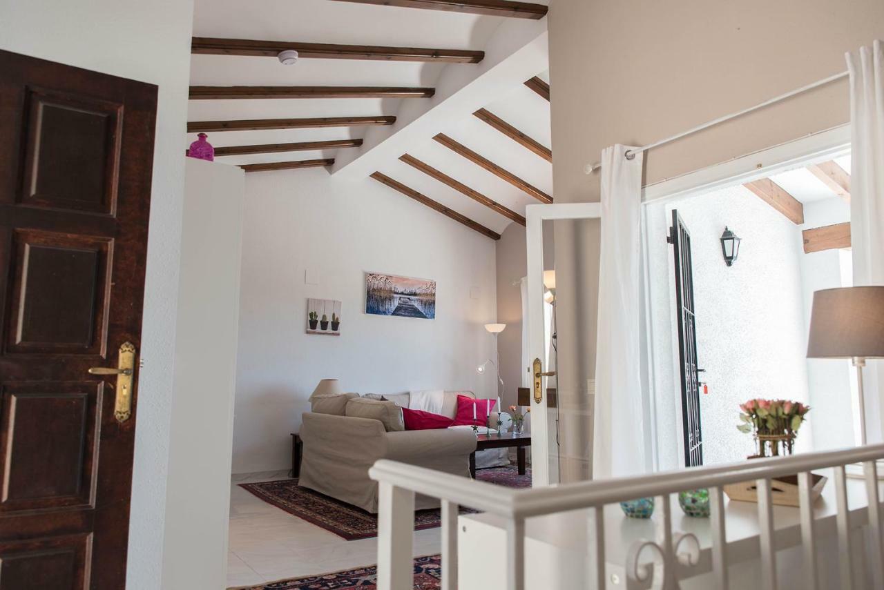 Casa Bella Vista Villa Moraira Exteriör bild