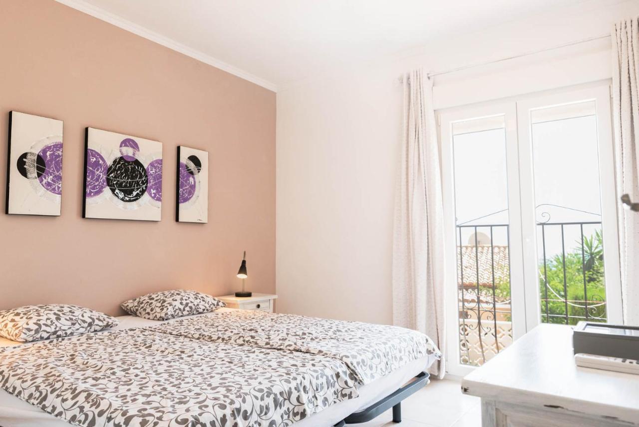 Casa Bella Vista Villa Moraira Exteriör bild